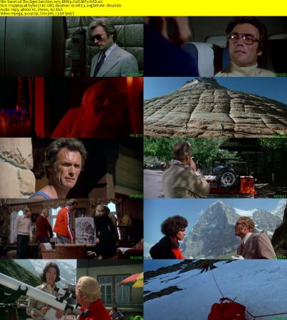 The Eiger Sanction 1975 BRRip XviD MP3-XVID