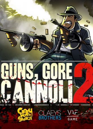 Guns Gore and Cannoli 2 Update v1.0.4-BAT