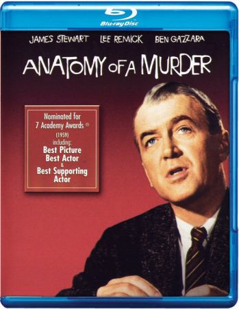 Anatomy Of A Murder 1959 BRRip XviD MP3-XVID