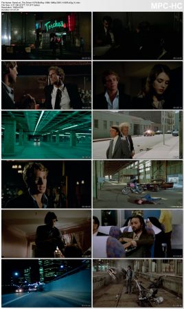 The Driver 1978 BluRay 10Bit 1080p DD5.1 H265-d3g