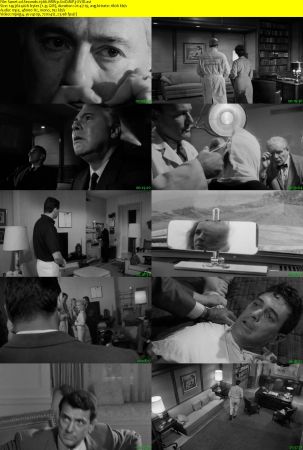 Seconds 1966 BRRip XviD MP3-XVID