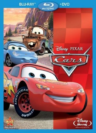 Cars 2006 1080p BluRay H264 AAC-RARBG