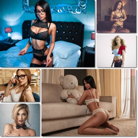 Hot Girls Wallpaper Pack 103