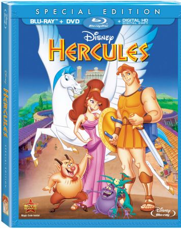 Hercules 1997 BRRip XviD MP3-XVID