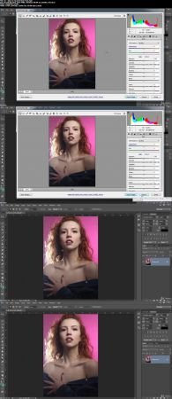Photoshop for Portrait Photographers: The 5 Minute Edit