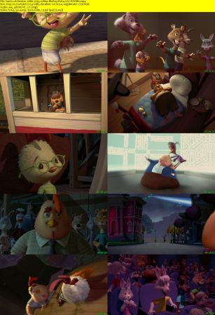 Chicken Little 2005 1080p BluRay H264 AAC-RARBG