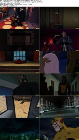 Suicide Squad Hell to Pay 2018 WEB-DL XviD AC3-FGT