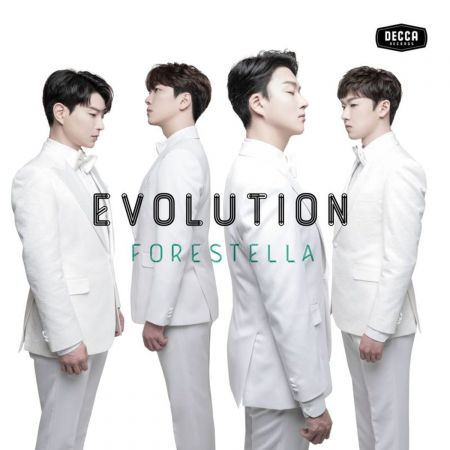 Forestella - Evolution (2018)
