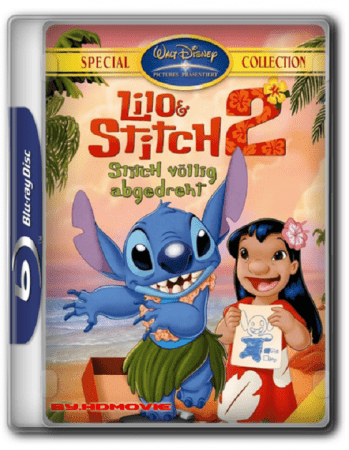Lilo and Stitch 2 Stitch Has a Glitch 2005 BRRip XviD MP3-XVID