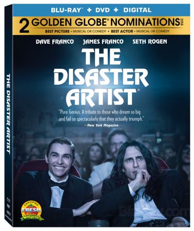 The Disaster Artist 2017 1080p BluRay DDP 7.1 x265-edge2020
