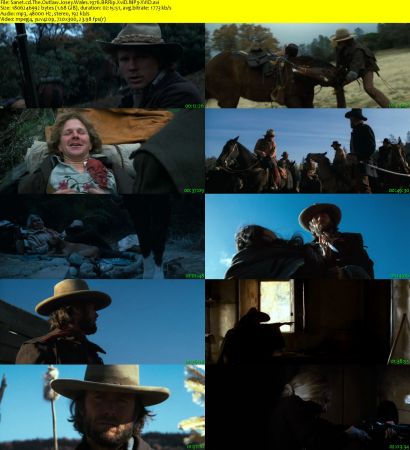 The Outlaw Josey Wales 1976 BRRip XviD MP3-XVID