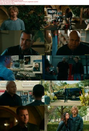 NCIS Los Angeles S09E16 HDTV x264-LOL