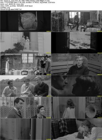 Jules And Jim 1962 1080p BluRay x264-iM@X