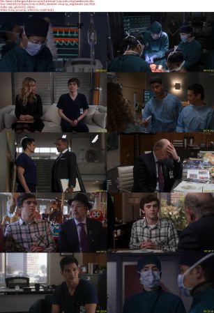 The Good Doctor S01E18 iNTERNAL 720p WEB x264-BAMBOOZLE