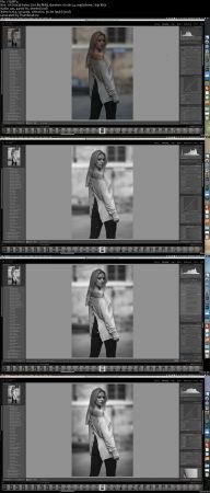 Adobe Lightroom and Photoshop - Portrait post production workflow (v3.0 - 24.09.17)