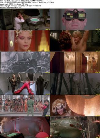 Flash Gordon 1980 BRRip XviD MP3-XVID