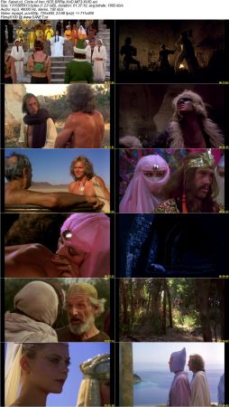Circle of Iron 1978 BRRip XviD MP3-XVID
