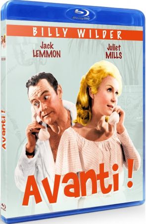 Avanti 1972 BRRip XviD MP3-XVID