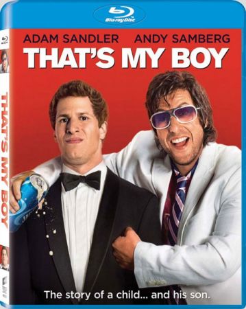Thats My Boy 2012 1080p BluRay HEVC x265 5.1 BONE