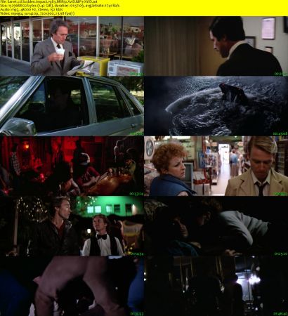 Sudden Impact 1983 BRRip XviD MP3-XVID