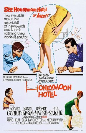 Honeymoon Hotel 1964 DVDrip x264-iM@X