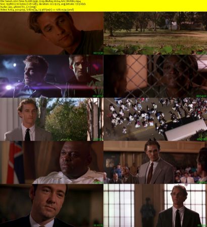 A Time To Kill 1996 720p BluRay H264 AAC-RARBG