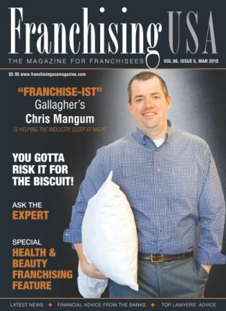 Franchising USA - March 2018