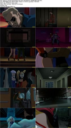 Suicide Squad Hell to Pay 2018 720p WEB-DL 650MB MkvCage