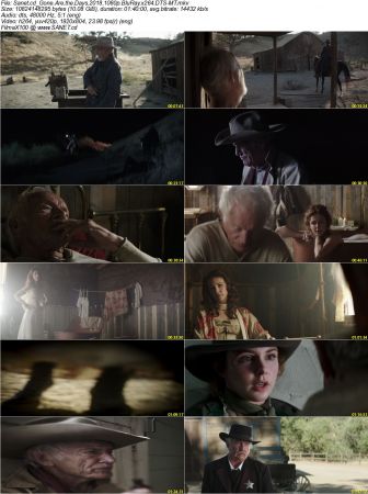 Gone Are the Days 2018 1080p BluRay x264 DTS-MT