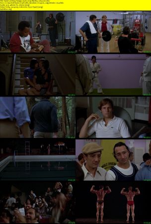 Stay Hungry 1976 720p BluRay x264-x0r
