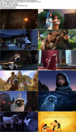 The Star 2017 720p BluRay DD5.1 x264-SpaceHD