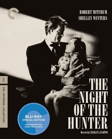 The Night of the Hunter 1955 BRRip XviD MP3-XVID