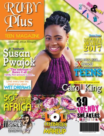RubyPlus Teen  - March 2018