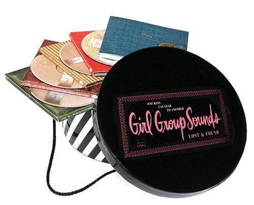 VA - One Kiss Can Lead To Another - Girl Group Sounds - 2005, FLAC