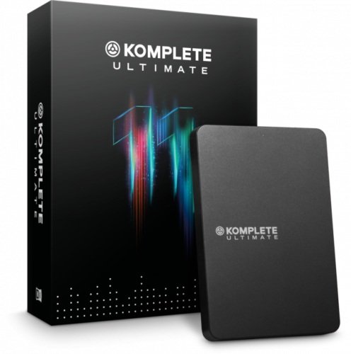 Native Instruments KOMPLETE 11 Toolbox Standalone, AU, VST (03.2018)