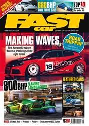 Fast Car - May 2018
