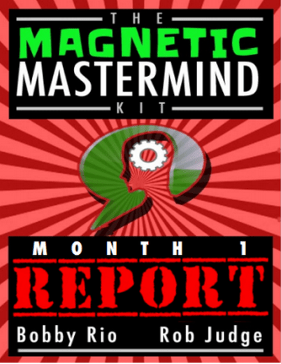 Magnetic Mastermind Kit - Week 01-12