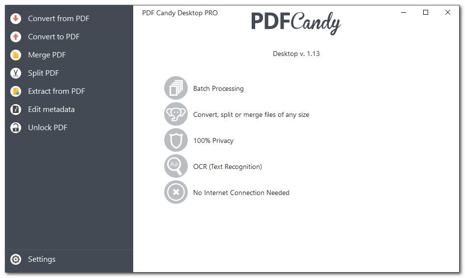 icecream pdf candy desktop pro