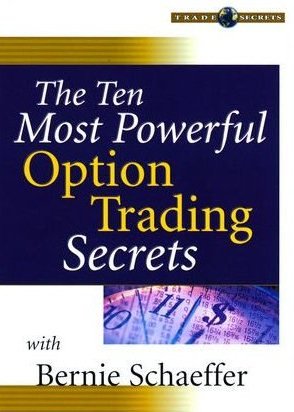 The Ten Most Powerful Option Trading Secrets
