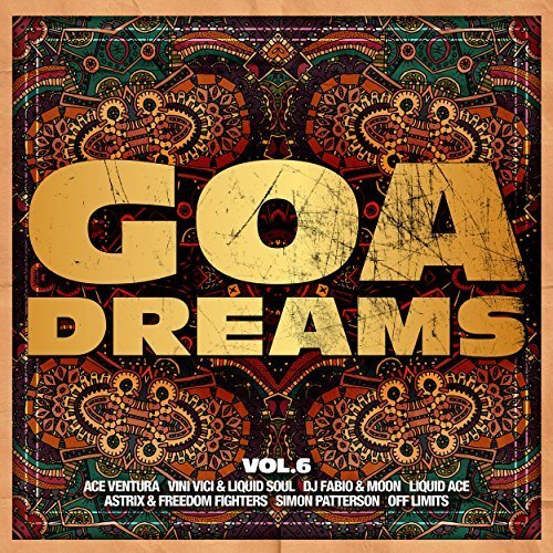 VA - Goa Dreams Vol.6 (2018)