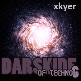 VA - Darkside Of Techno 6 (2018)