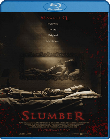 Slumber 2017 720p BRRip 600 MB iExTV