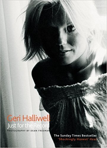 Just for the Record by Geri Halliwell 