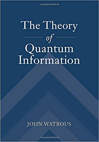 The Theory of Quantum Information