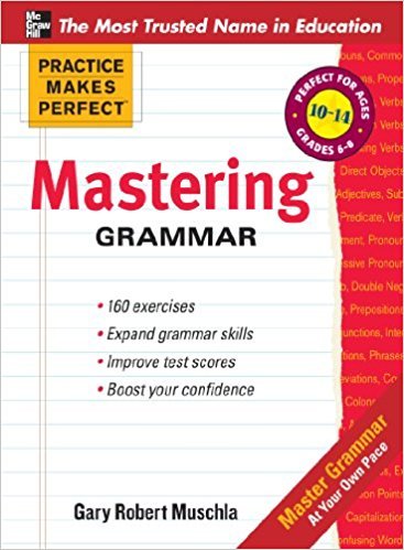 Practice Makes Perfect: Mastering Writing