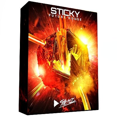 StiickzZ - Sticky Future House MULTiFORMAT