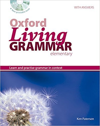 Oxford Living Grammar: Elementary: Student's Book