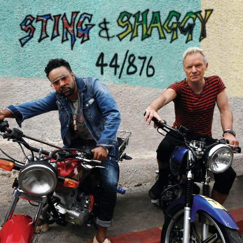 Sting &amp; Shaggy - 44/876 (Deluxe Edition) (2018) FLAC / Mp3