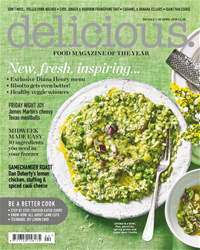 Delicious UK - April 2018 