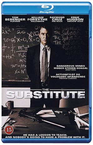 The Substitute 1996 BRRip XviD MP3-XVID